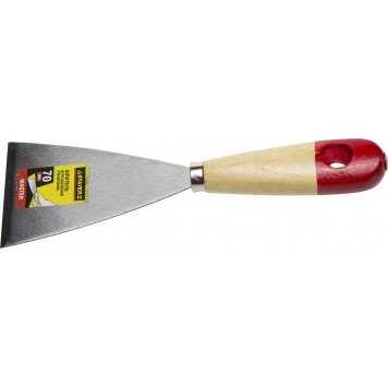 1002-70 | Шпатель для удаления ржавчины, 70мм, STAYER MASTER-0