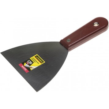 1003-120 | Шпатель c пластмассовой ручкой, 120мм, STAYER MASTER-0