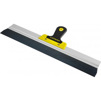 10045-47 | Фасадный шпатель анодированный 470 мм, 2к ручка, STAYER PROFLAT-0