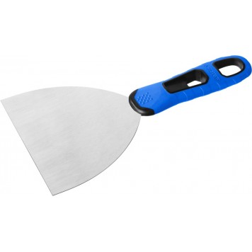 10049-12_z03 | Шпатель профилированное нержавеющее полотно, 2к ручка, 120мм, ЗУБР ПРОФЕССИОНАЛ-0