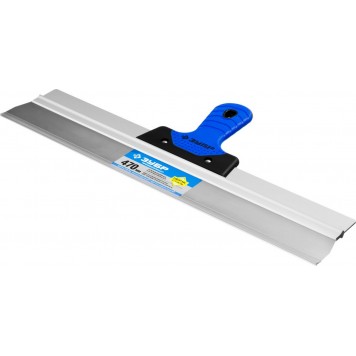 10049-47_z03 | Шпатель ФАСАДНЫЙ нержавеющий, 2к ручка. 470мм, ЗУБР ПРОФЕССИОНАЛ-1