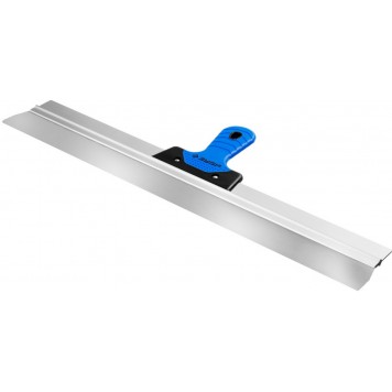 10049-60_z03 | Шпатель ФАСАДНЫЙ нержавеющий, 2к ручка, 600мм, ЗУБР ПРОФЕССИОНАЛ-0