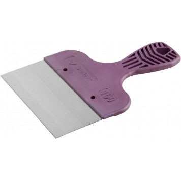 10051-150 | Шпатель стальной c пластмассовой ручкой, 150мм, ЗУБР МАСТЕР-0