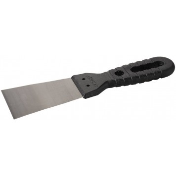 1006-065 | Шпатель стальной c пластмассовой ручкой, 65мм, STAYER MASTER-0