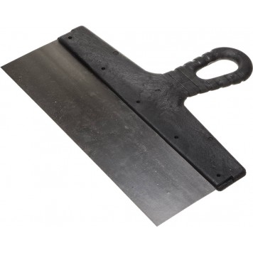 1006-25 | Шпатель фасадный стальной, с пластмассовой ручкой, 250мм, STAYER MASTER-0