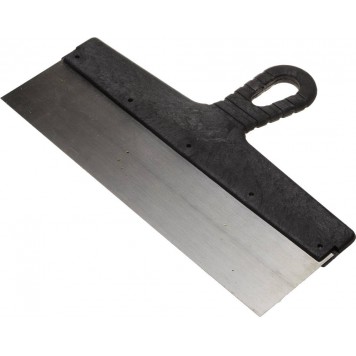 1006-30 | Шпатель фасадный стальной, с пластмассовой ручкой, 300мм, STAYER MASTER-0