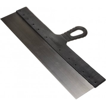 1006-40 | Шпатель фасадный стальной, с пластмассовой ручкой, 400мм, STAYER MASTER-0