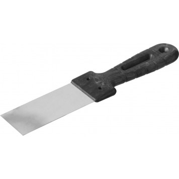 10079-040_z01 | Шпатель нержавеющий, 40мм, СИБИН-0