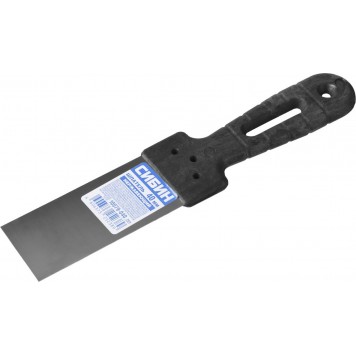 10079-040_z01 | Шпатель нержавеющий, 40мм, СИБИН-2