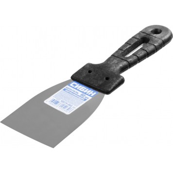 10079-060_z01 | Шпатель нержавеющий, 60мм, СИБИН-2