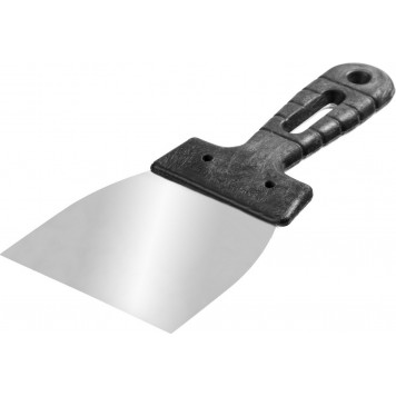 10079-080_z01 | Шпатель нержавеющий, 80мм, СИБИН-0