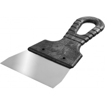 10079-100_z01 | Шпатель нержавеющий, 100мм, СИБИН-0