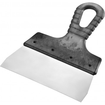 10079-150_z01 | Шпатель нержавеющий ФАСАДНЫЙ, 150мм, СИБИН-0