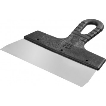 10079-200_z01 | Шпатель нержавеющий ФАСАДНЫЙ, 200мм, СИБИН-0