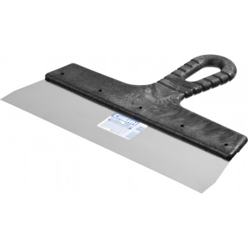 10079-250_z01 | Шпатель нержавеющий ФАСАДНЫЙ, 250мм, СИБИН-2