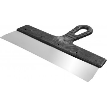 10079-300_z01 | Шпатель нержавеющий ФАСАДНЫЙ, 300мм, СИБИН-0