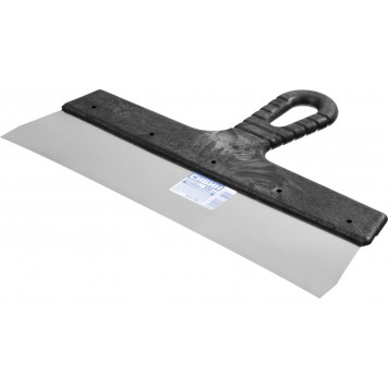 10079-300_z01 | Шпатель нержавеющий ФАСАДНЫЙ, 300мм, СИБИН-2