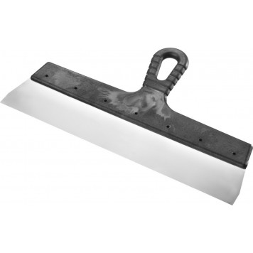 10079-350_z01 | Шпатель нержавеющий ФАСАДНЫЙ, 350мм, СИБИН-0