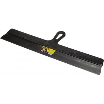 1008-60 | Шпатель фасадный нержавеющий, с пластмассовой ручкой, 600мм, STAYER PROFESSIONAL-0