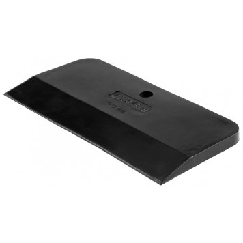 1015-180_z02 | Шпатель резиновый, черный, 1шт, 180мм, STAYER MASTER-0