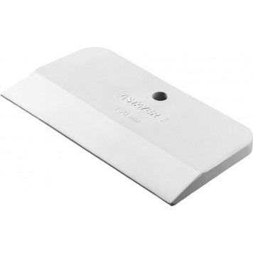 1027-150 | Шпатель резиновый белый, 150мм, STAYER MASTER-0