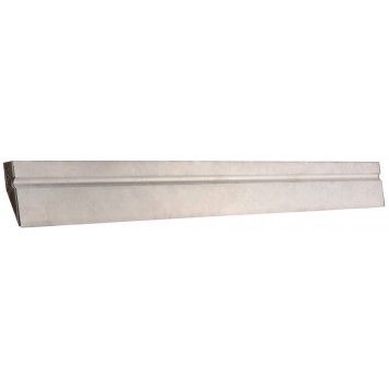 10723-1.0_z01 | Правило алюминиевое, профиль - трапеция, с ребром жесткости, 1м, STAYER MASTER-0