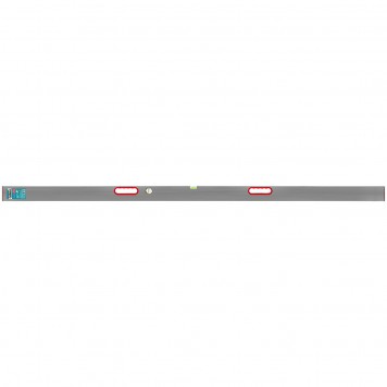 10726-2.5 | Правило-уровень с ручками, 2.5 м, СИБИН-2