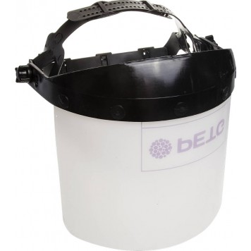 11083 | Маска защитная НБТ с экраном из поликарбоната, 265х195мм, РОССИЯ-0