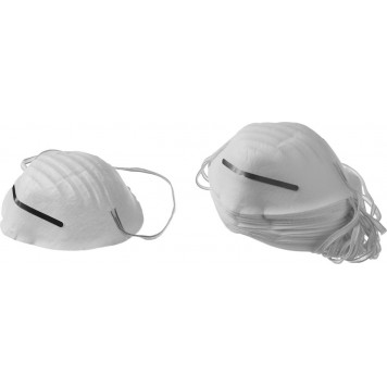 1110-H50_z01 | Маска ECO техническая, 25шт, STAYER STANDARD-3