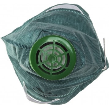 11170 | Полумаска фильтрующая, "У2-К", FFP1, DEXX-0