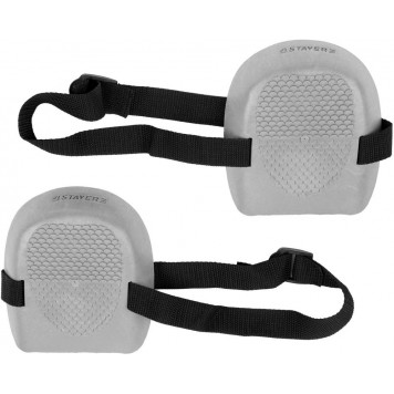 11193_z01 | Наколенники универсальные, резиновые, STAYER STANDARD-1