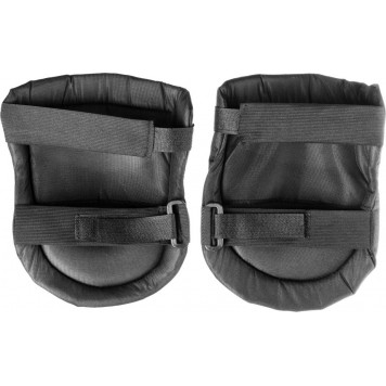 11196 | Наколенники универсальные, матерчатые, пластиковая накладка, СИБИН-3