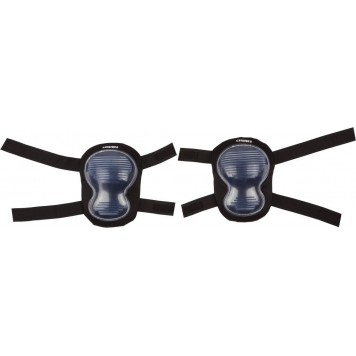 11199 | Наколенники с двойной пластиковой накладкой, STAYER MASTER-1