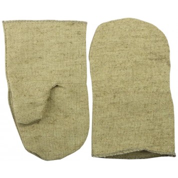 11422 | Рукавицы брезентовые, XL, РОССИЯ-0