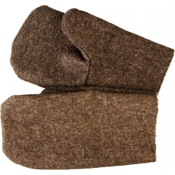 11424 | Рукавицы хозяйственные суконные, XL, РОССИЯ-0