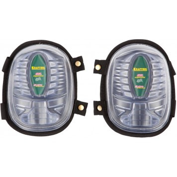 11510 | Наколенники с гелевым наполнителем и эргономичной пластиковой накладкой, KRAFTOOL EXPERT-0