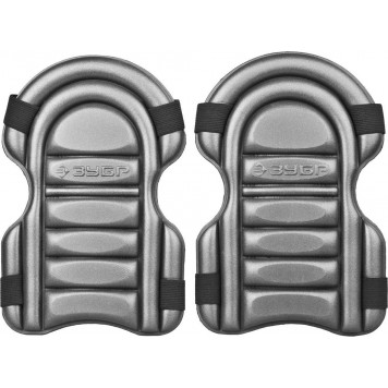 11527 | Наколенники универсальные, резиновые, 2 в 1 - используется как наколенник и как вставка в рабочую одежду, ЗУБР СТАНДАРТ-0