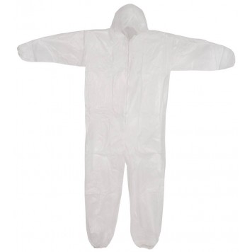 1160-50 | Комбинезон защитный из полипропилена, 50-52 размер, STAYER-0