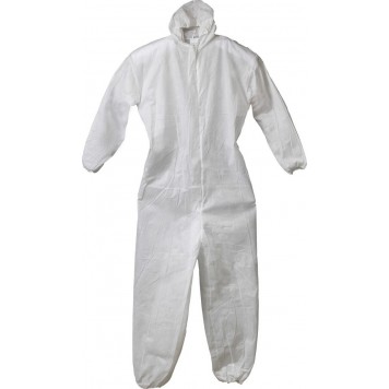 11603-50 | Комбинезон защитный из спанбонда, 50-52 размер, STAYER MASTER-0