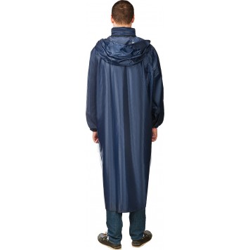 11612-52 | Плащ-дождевик, нейлоновый на молнии, синий цвет, размер 52-54, STAYER-5