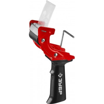 1201_z02 | Диспенсер для клейких лент до 50мм, ЗУБР МАСТЕР-6