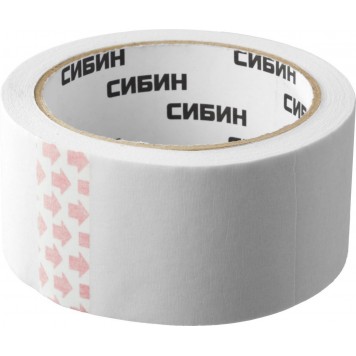 12111-50_z01 | Малярная лента креповая, 48мм х 25м, СИБИН-0