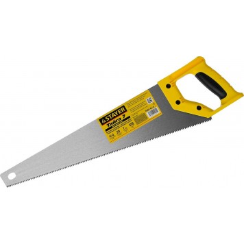 15050-45_z02 | Ножовка универсальная (пила) 450мм,7TPI, закаленный зуб, рез вдоль и поперек волокон, для средн заготовок, фанеры, ДСП,МДФ, STAYER ТАЙГА-7-0