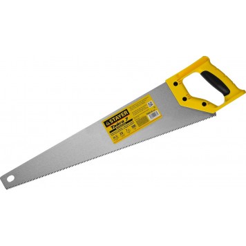 15050-50_z02 | Ножовка универсальная (пила) 500мм,7TPI, закаленный зуб, рез вдоль и поперек волокон, для средн заготовок, фанеры, ДСП,МДФ, STAYER ТАЙГА-7-0