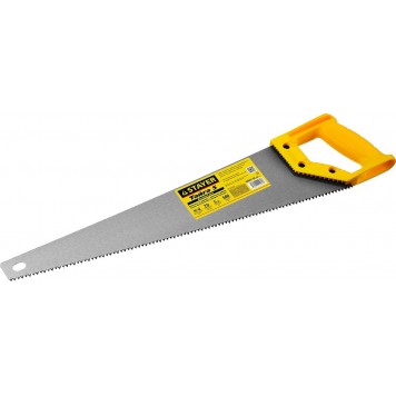 15061-50_z01 | Ножовка ударопрочная (пила) 500 мм, 5 TPI, быстрый рез поперек волокон, для крупных и средних заготовок, STAYER ТАЙГА-5-0