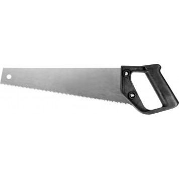 1518-30 | Ножовка по дереву, 7 TPI, универсальный разведенный зуб, 300мм, РОССИЯ-0