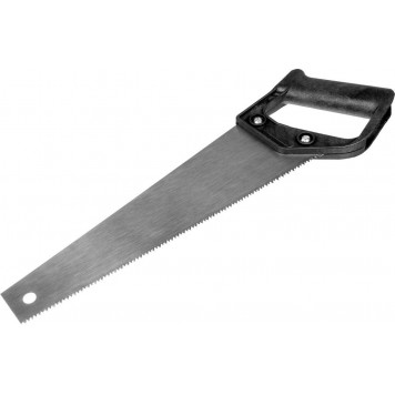 1518-30 | Ножовка по дереву, 7 TPI, универсальный разведенный зуб, 300мм, РОССИЯ-2