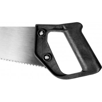 1518-30 | Ножовка по дереву, 7 TPI, универсальный разведенный зуб, 300мм, РОССИЯ-3