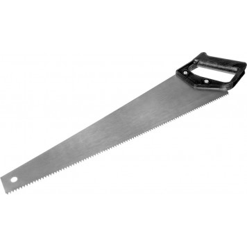 1518-45 | Ножовка по дереву, 5 TPI, универсальный разведенный зуб, 450мм, РОССИЯ-2