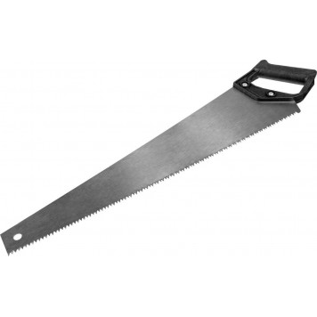 1518-50 | Ножовка по дереву, 5 TPI, универсальный разведенный зуб, 500мм, РОССИЯ-2